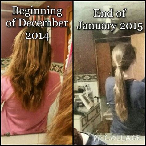 You should consume a diet rich in oils, protein, and nutrients to nourish your body and scalp. 27 best images about No Poo Before and After on Pinterest