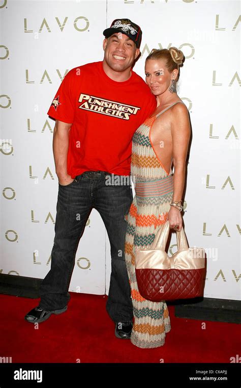 tito ortiz and his girlfriend jenna jameson tito ortiz celebrates his birthday at lavo nightclub