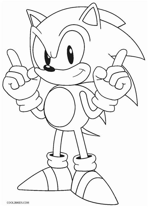 24 Sonic Drawing Coloring Ideas Coloringgeek