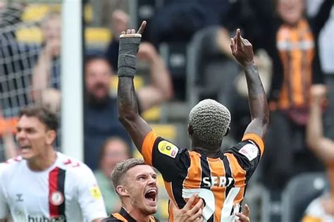 Hull City Championship Fixtures 202324 Recap Tigers To Face Norwich