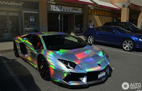 Car Wrapping Lamborghini Unveils Its Ugliest Supercar For 4 Million