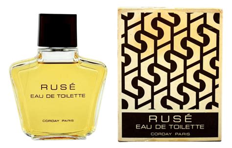 Rusé By Corday Eau De Toilette Reviews And Perfume Facts