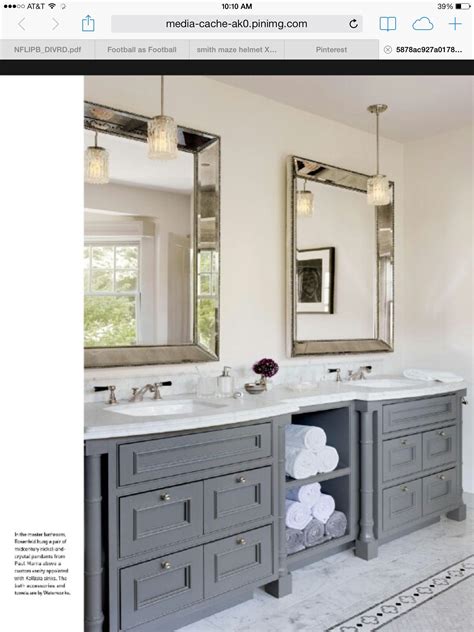You might be having a hard time to decide where to start because choosing a bathroom mirror can be very tricky. Basement Finishing Ideas: Bathroom Mirror … | Cheap ...