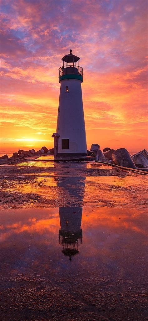 Lighthouse Iphone Wallpapers Top Free Lighthouse Iphone Backgrounds