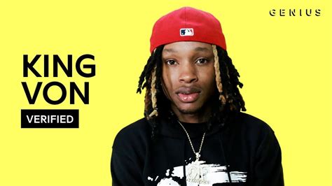 King Von Crazy Story Official Lyrics And Meaning Verified Acordes