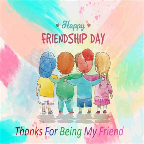Happy Friendship Day 2020 Wishes Quotes History And Importance Of