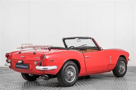 For Sale Triumph Spitfire Mk Iii 1969 Offered For Gbp 17410