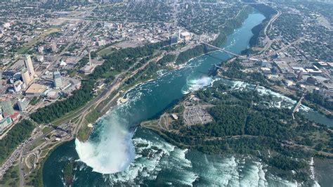 Niagara Falls 10 Things You May Not Have Known About The Tourist Spot