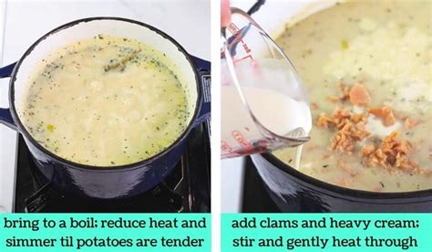 Easy New England Clam Chowder Now Cook This