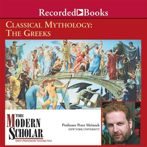 Classical Mythology - Audiobook | Listen Instantly!