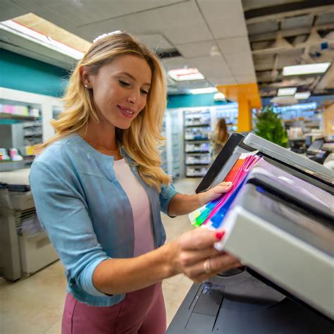 Who Prints Color Copies? Quick Options