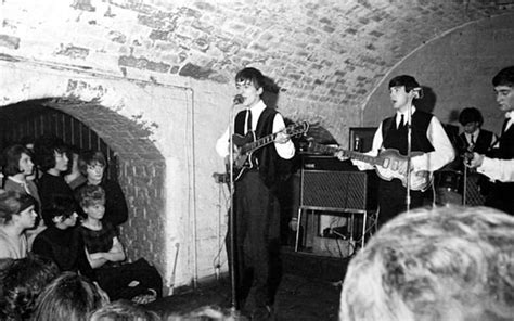 The Beatles Were Paid Only £5 For Their First Gig At Cavern Club