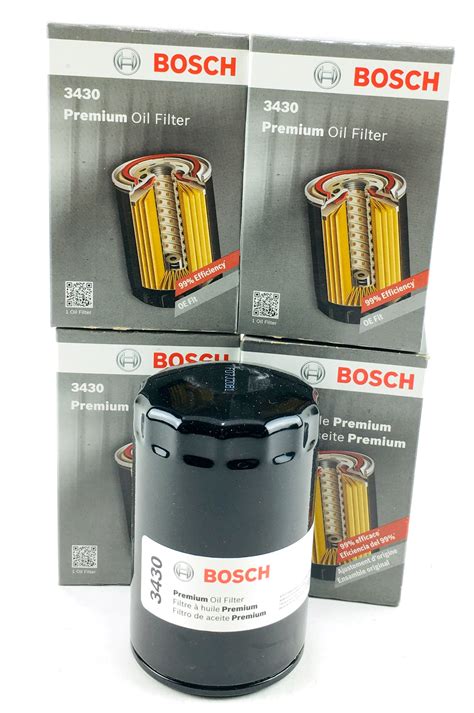 Parts And Accessories Automotive Car And Truck Filters New Genuine Bosch