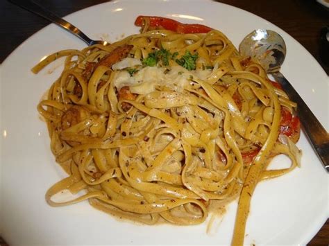Cajun Shrimp And Chicken Pasta Picture Of Tgi Fridays