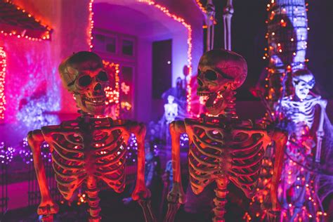 Awesome And Spooky Halloween Party Ideas Thrillvania
