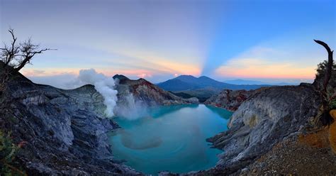 Harga Tiket Masuk Dan Lokasi Kawah Ijen Jawa Timur Terbaru Wisata Oke