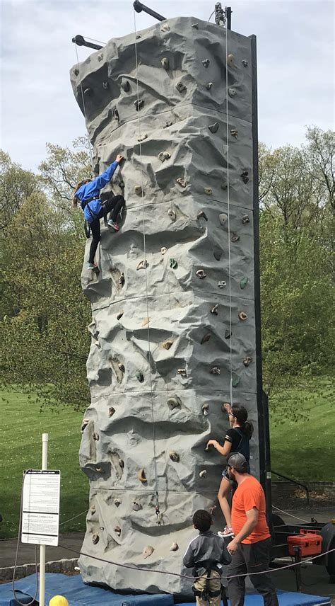 Get Your Portable Rock Wall Rental From Doylestown Rock Gym