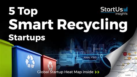 Discover 5 Top Smart Recycling Startups Startus Insights Research