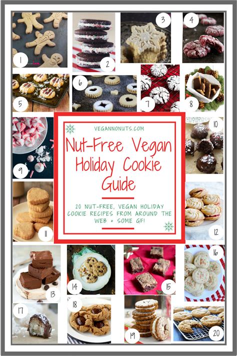 Best nut free christmas cookies from 24 best images about nut free holiday cookies on pinterest. 21 Of the Best Ideas for Nut Free Christmas Cookies - Most ...