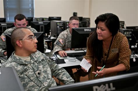 Soldiers Use Education Benefits Article The United States Army