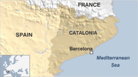 Catalonia Profile Bbc News