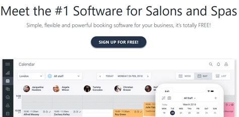 How The Salon Industry Is Picking Up With Innovative Technology And Systems