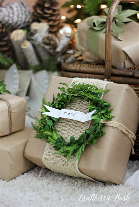We ask ourselves this question every now and then. Creative Christmas Gift Wrapping Ideas - All About Christmas