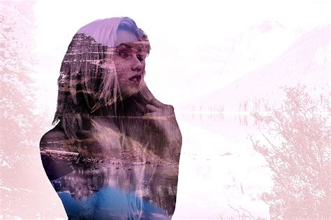 How To Easily Create Double Exposure Effect In Photoshop Psd Vault