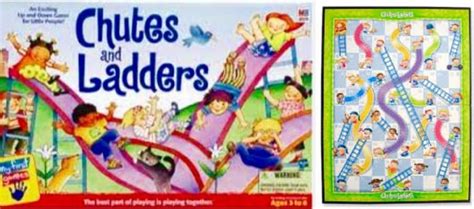 Chutes And Ladders Terra Ayres