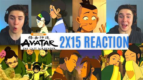 2x15 Avatar The Last Airbender Mini Adventures First Time