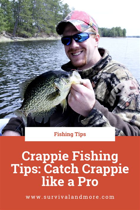 Catch Like A Pro With These Crappie Fishing Tips Via