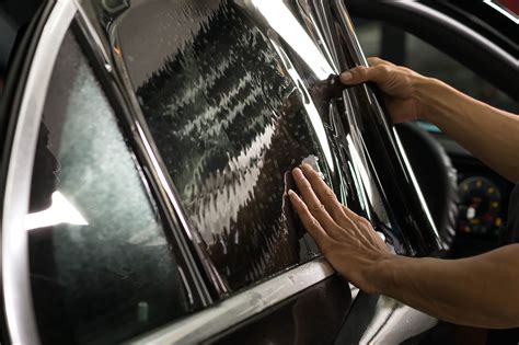 Your Options For Automotive Window Tinting Instant Windscreens