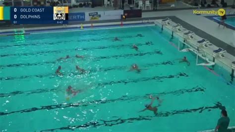 Live Stream Australian Youth Water Polo Youth Titles For U12 U16