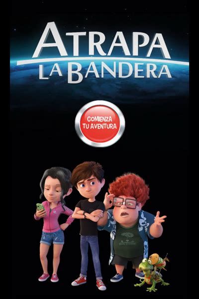 Arc N De Cl Sicos Del Cine Atrapa La Bandera
