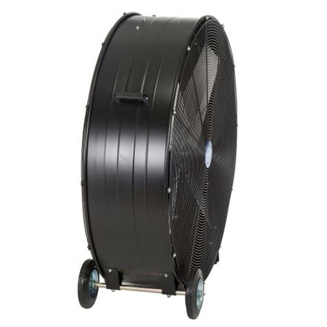 Global Industrial 42 Direct Drive Portable Drum Blower Fan 17600 Cfm