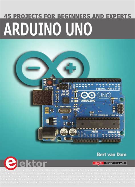 Arduino Uno 45 Projects For Beginners And Experts In 2020 Arduino