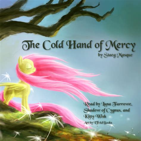 The Cold Hand Of Mercy Staeg Masque Luna Farrowe