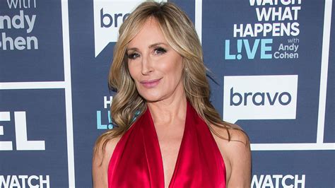 Watch Access Hollywood Interview Real Housewives Star Sonja Morgans