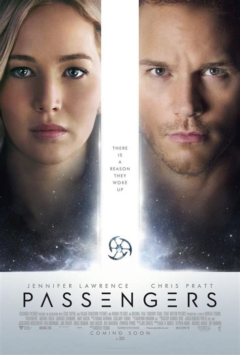 Review Passengers 2016 A Sappy Romance In Space Spoilers Movie