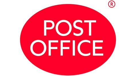 Post Office Logo Symbol Meaning History Png Brand