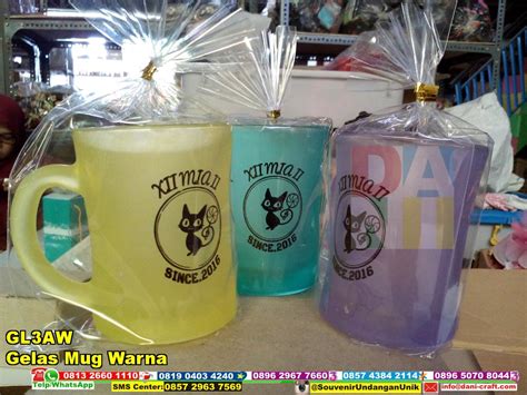 Souvenir promosi murah jl sompok baru 106 semarang wa 085640909957 / 085101563857 email : Souvenir Gelas Murah, Gelas Souvenir, Souvenir Gelas Nikah ...