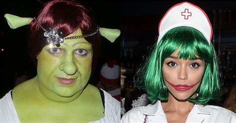 Celebrities In Pop Culture Costumes 2014 POPSUGAR Entertainment