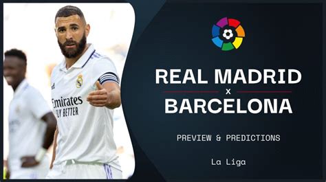 Real Madrid V Barcelona Live Stream How To Watch La Liga Online