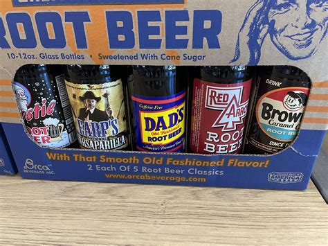 Root Beer Variety Pack At Cost Plus World Market Rtofizzornottofizz