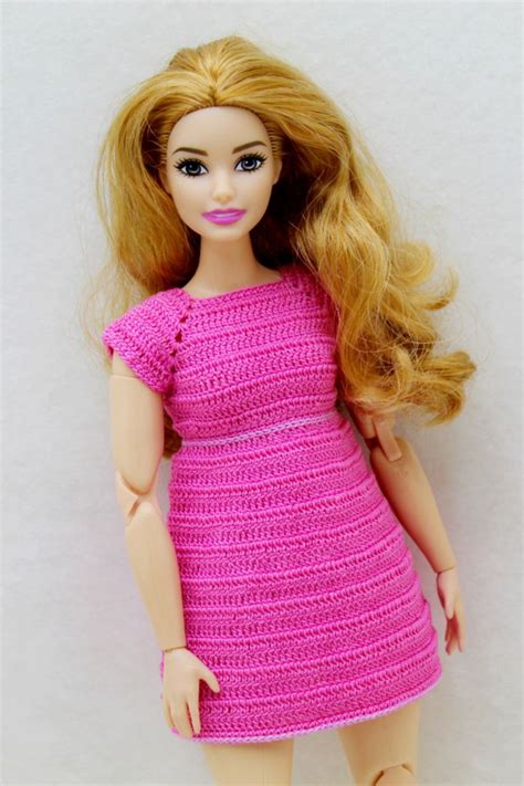 Barbie Clothes Barbie Fashion Royalty Barbie Clothes Little Pink Dress