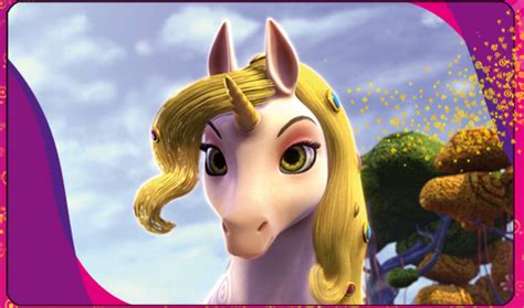 Onchao Mia And Me By Stell E On Deviantart Unicorn Horse Disney Art