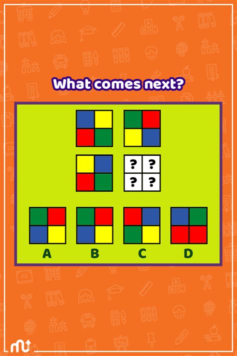 What Comes Next Brainteasers 🧠 Brain Teasers Brain Training Games