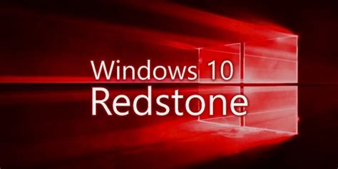 Microsoft Getting Ready To Release Windows 10 Redstone Preview Builds