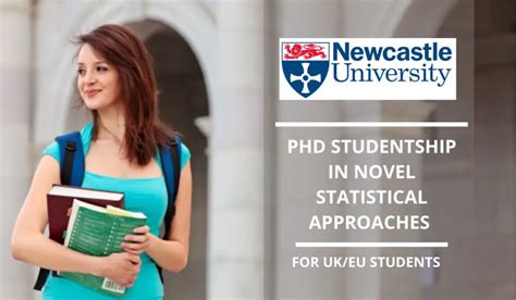 Phd Studentship In Novel Statistical Approaches For Ukeu Students At