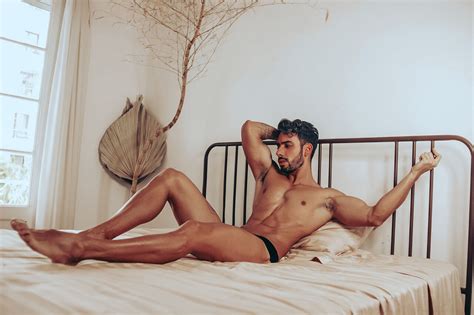 Fernando Vargas Male Models AdonisMale